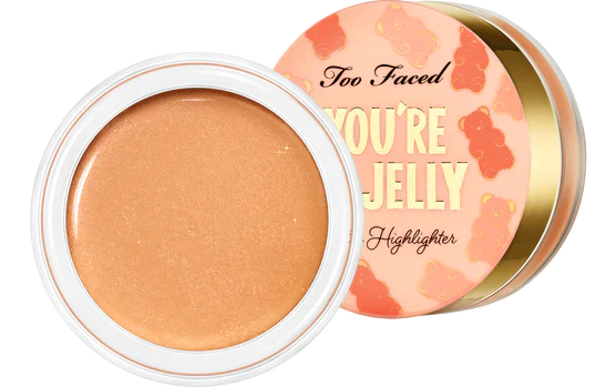 TOO FACED YOU´RE SO JELLY JELLY HIGHLIGHTER “BOURBON BRONZE” 18ml