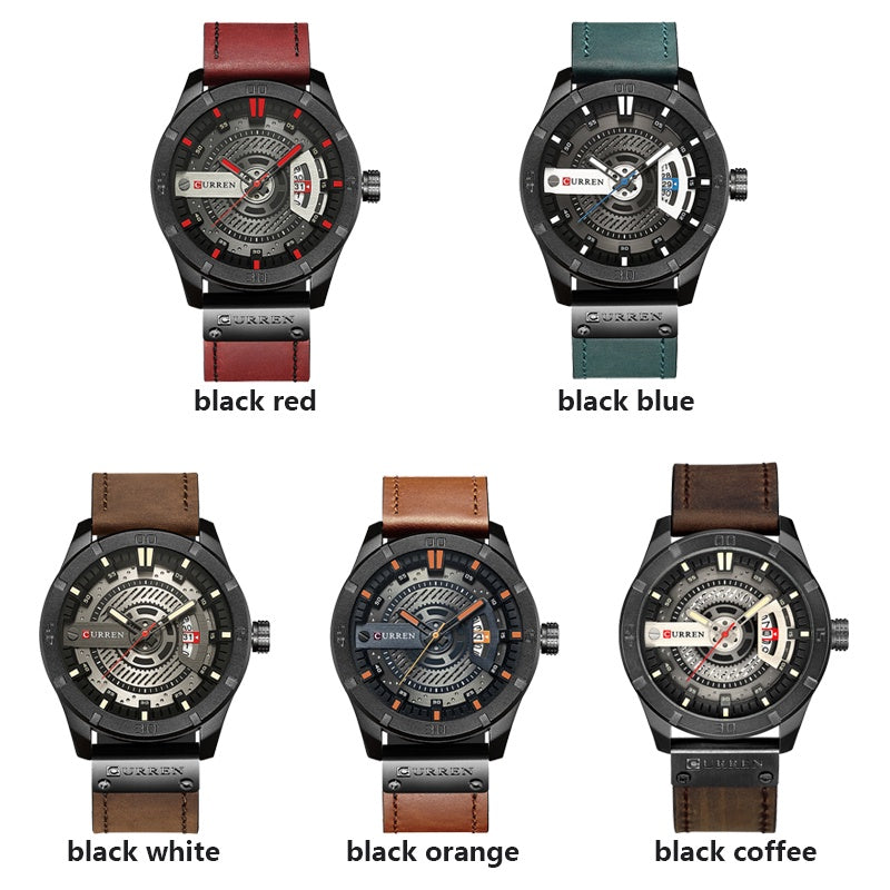 Reloj De Hombre