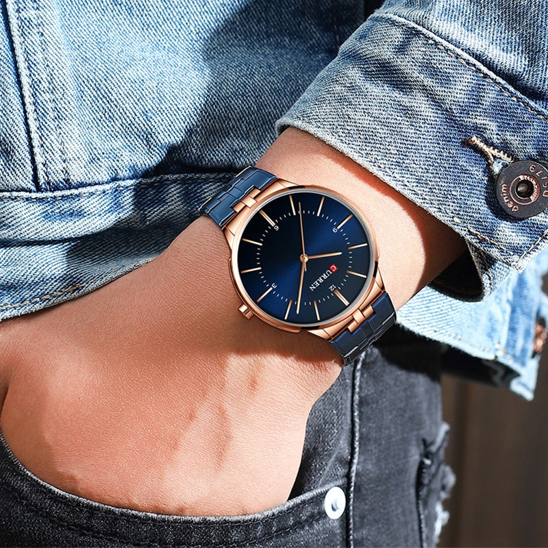 Reloj De Hombre