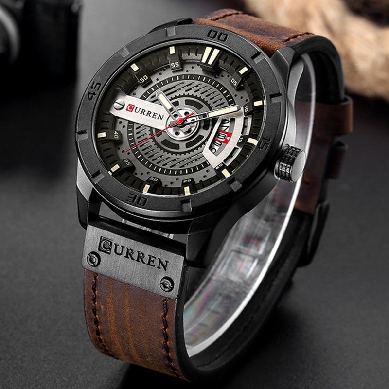 Reloj De Hombre