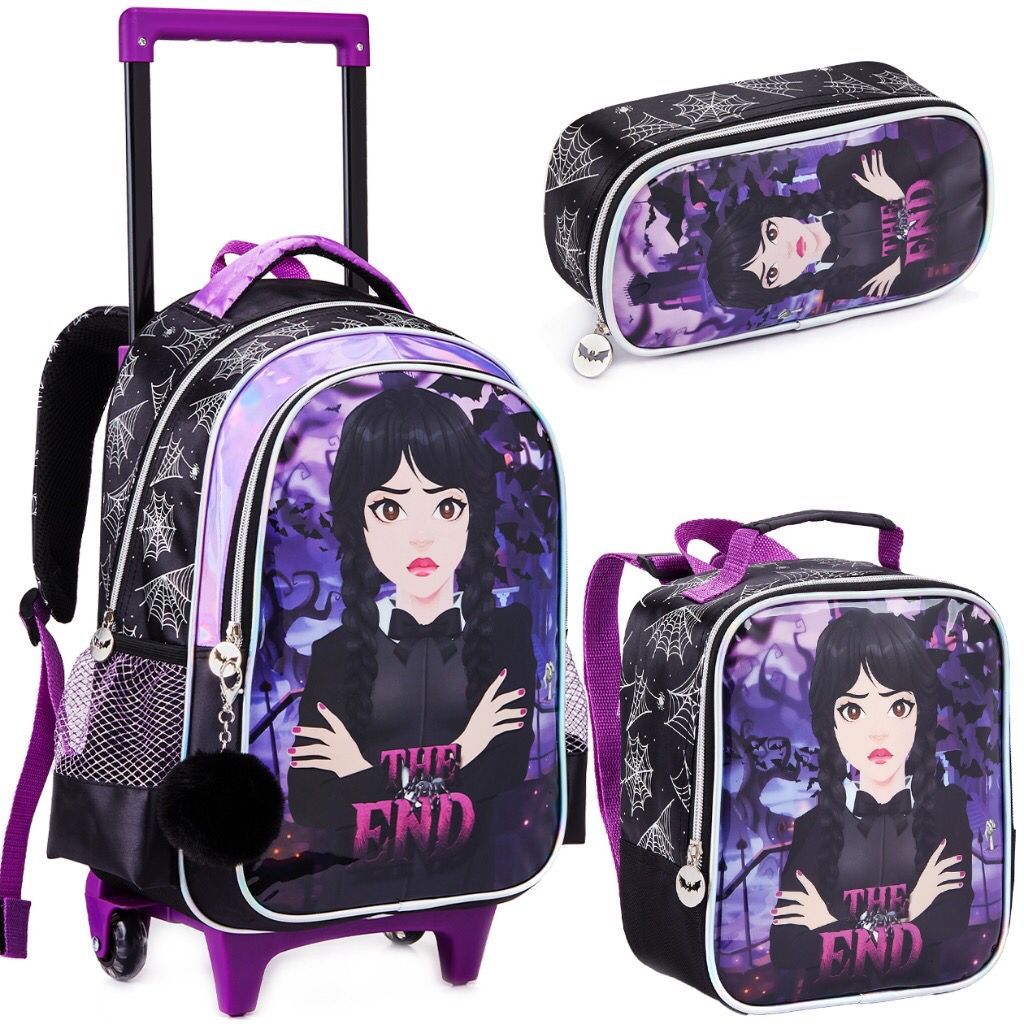 Mochila Escolar