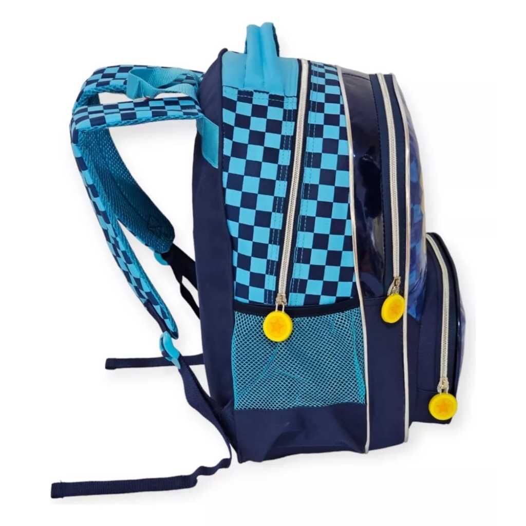 Mochila Sonic Speed