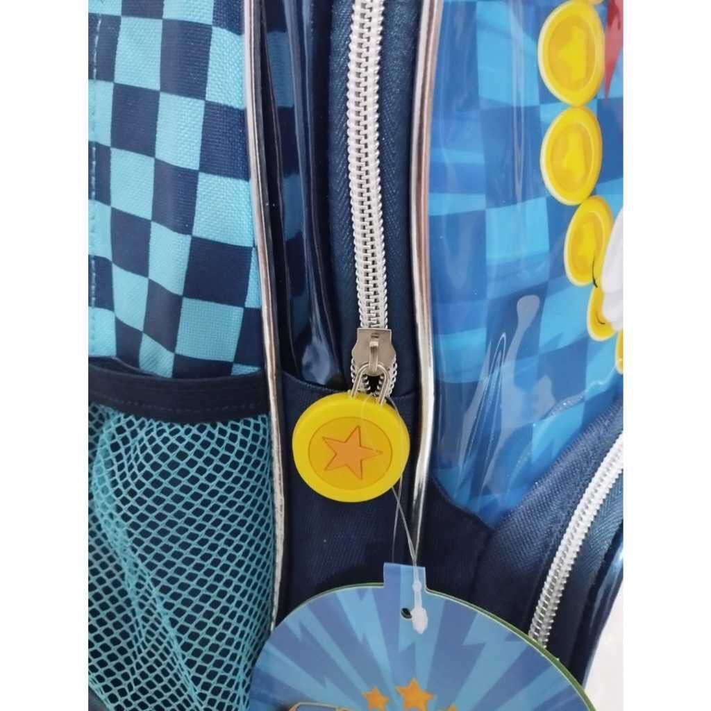 Mochila Sonic Speed