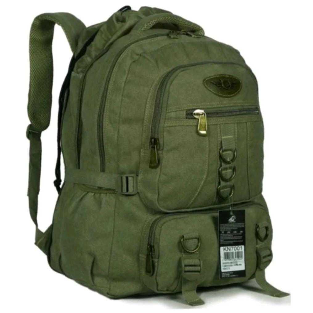 Mochila Grande Reforzada