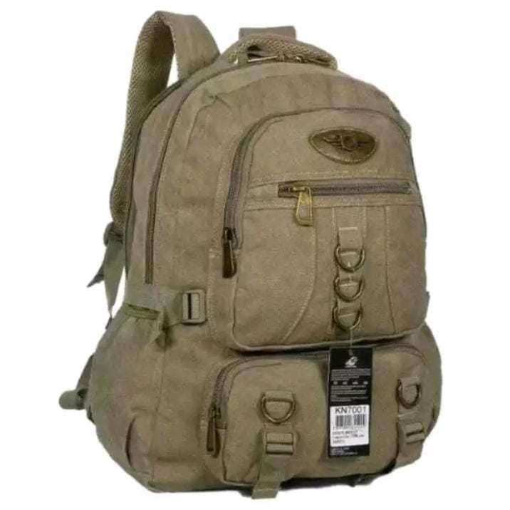 Mochila Grande Reforzada