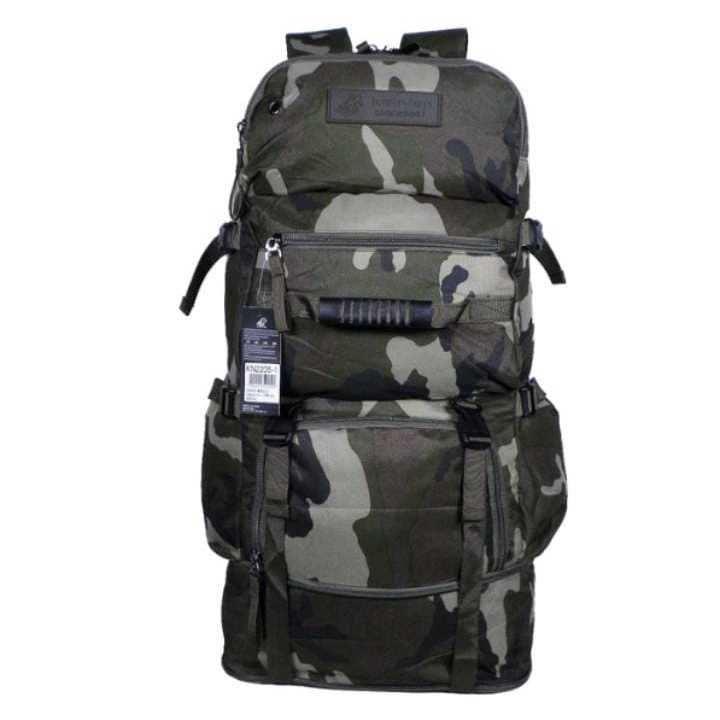 Mochila De Camping