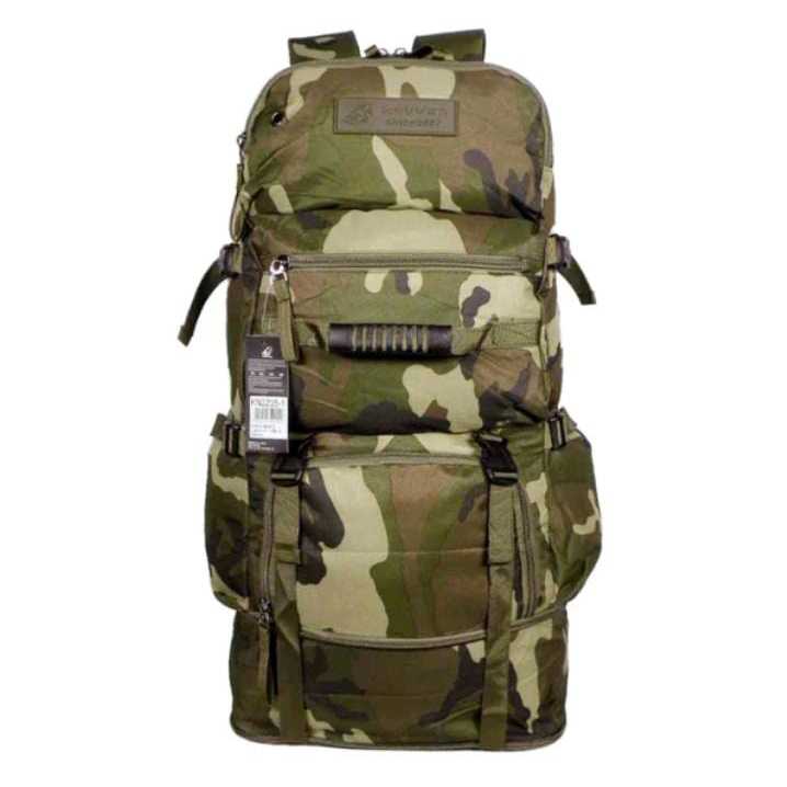 Mochila De Camping