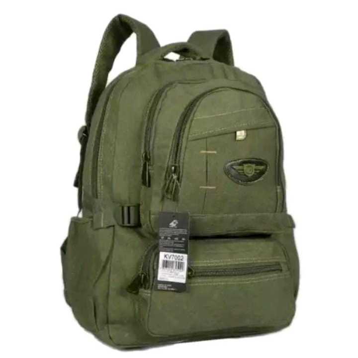 Mochila Grande Reforzada