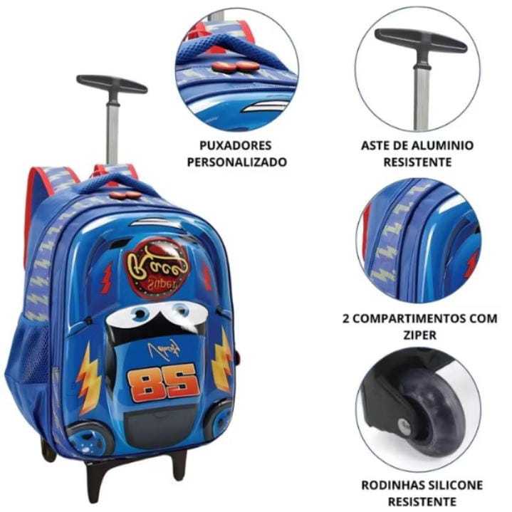Mochila Escolar