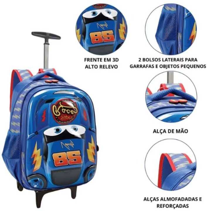 Mochila Escolar