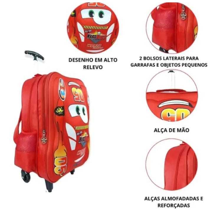 Mochila Escolar
