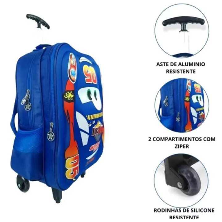Mochila Escolar