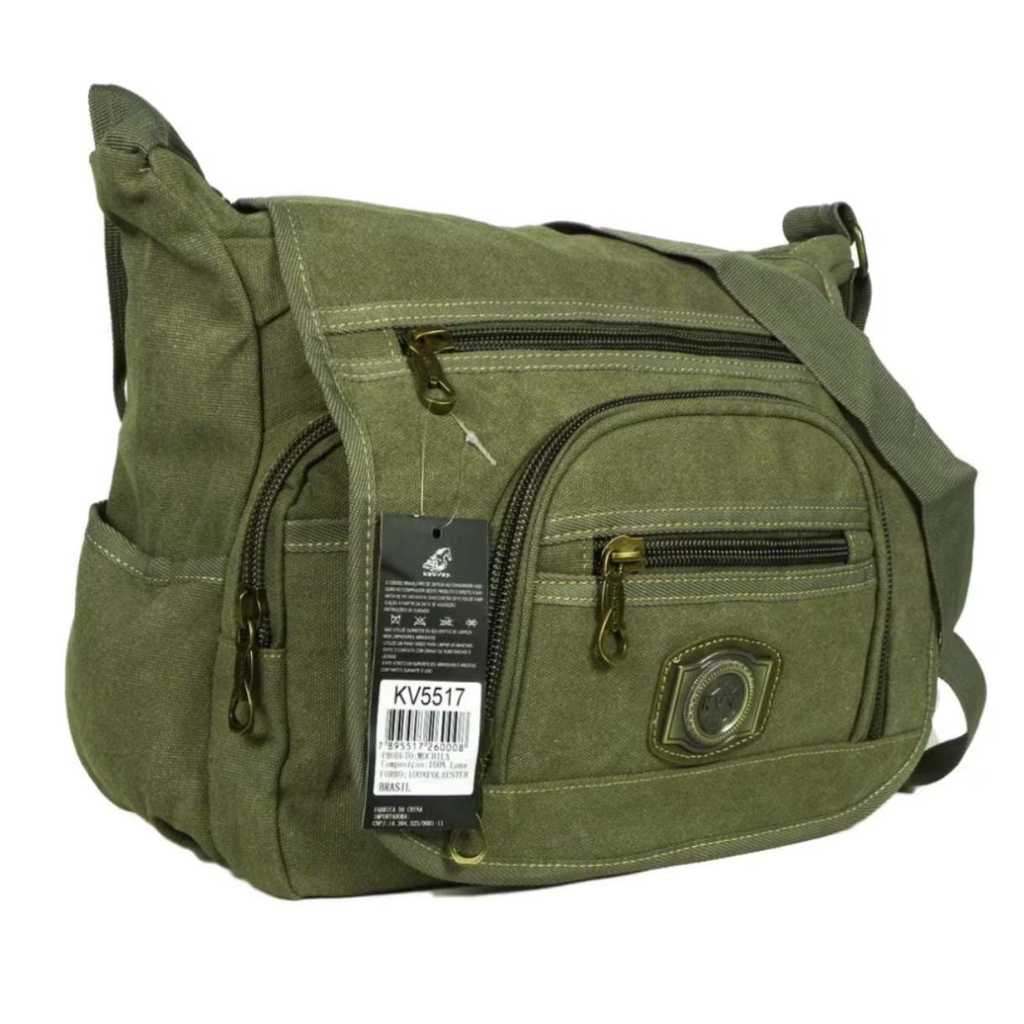 Bolso Bandolera unisex