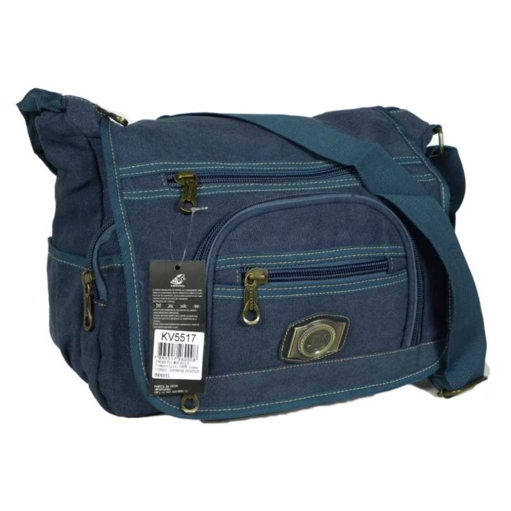 Bolso Bandolera unisex