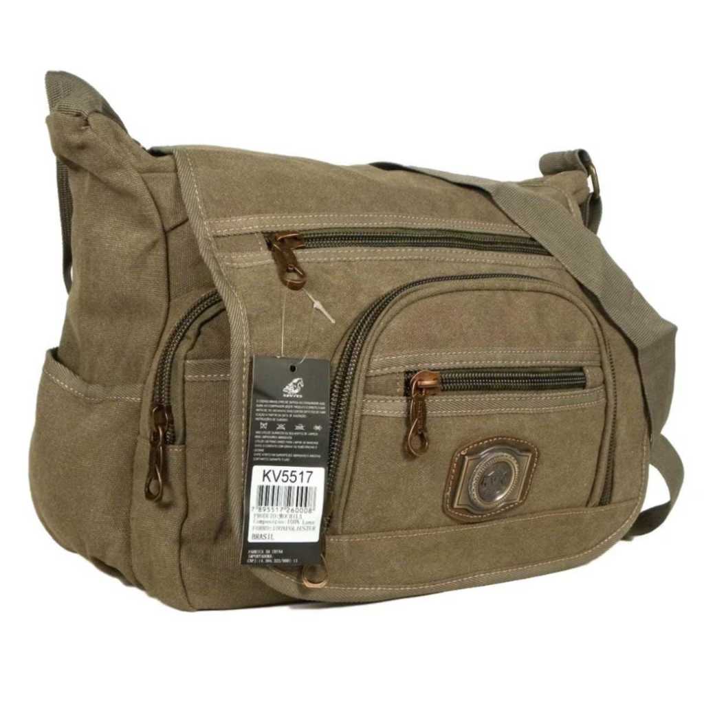 Bolso Bandolera unisex