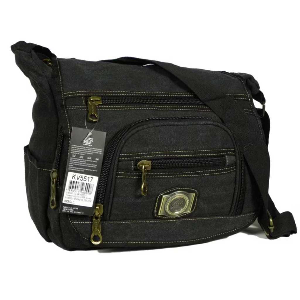 Bolso Bandolera unisex