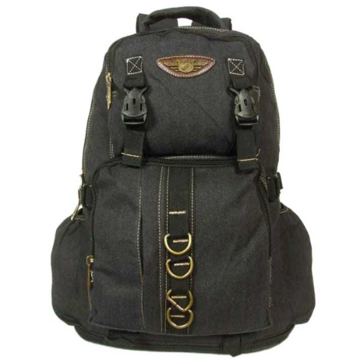Mochila De Lona Reforzada