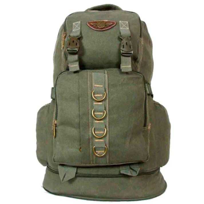 Mochila De Lona Reforzada