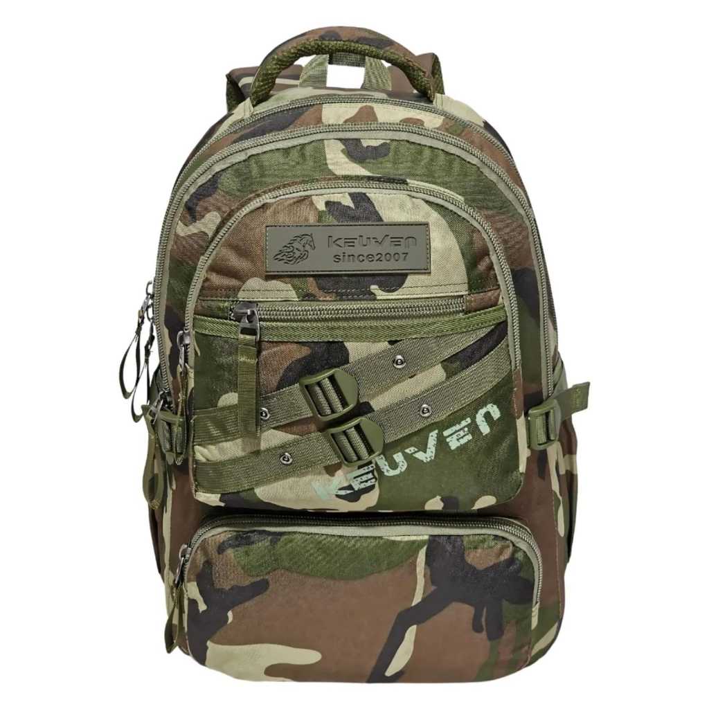 Mochila De Camuflaje
