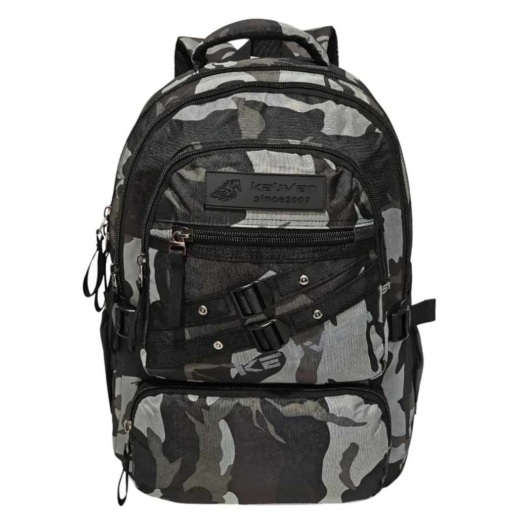 Mochila De Camuflaje