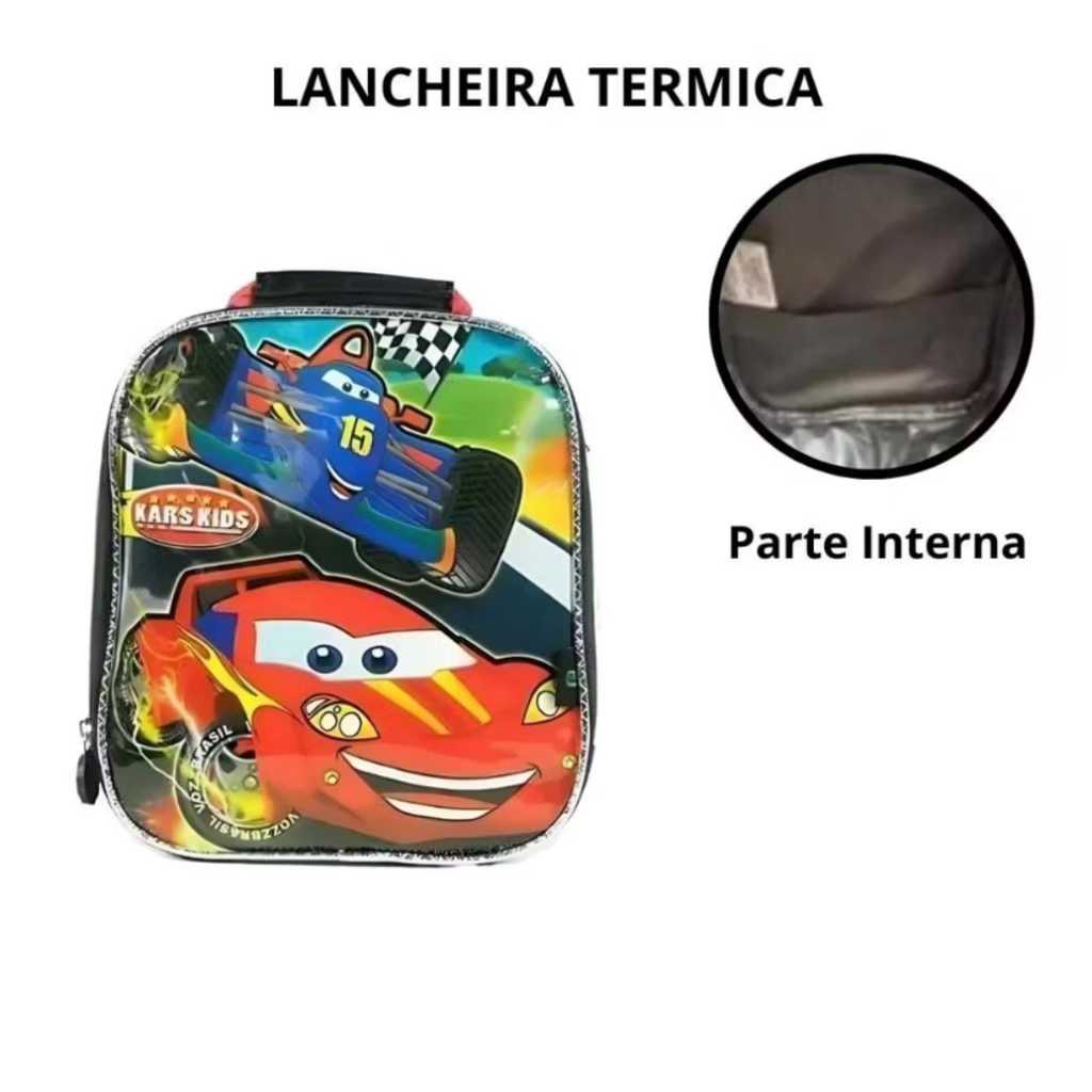 Mochila Escolar
