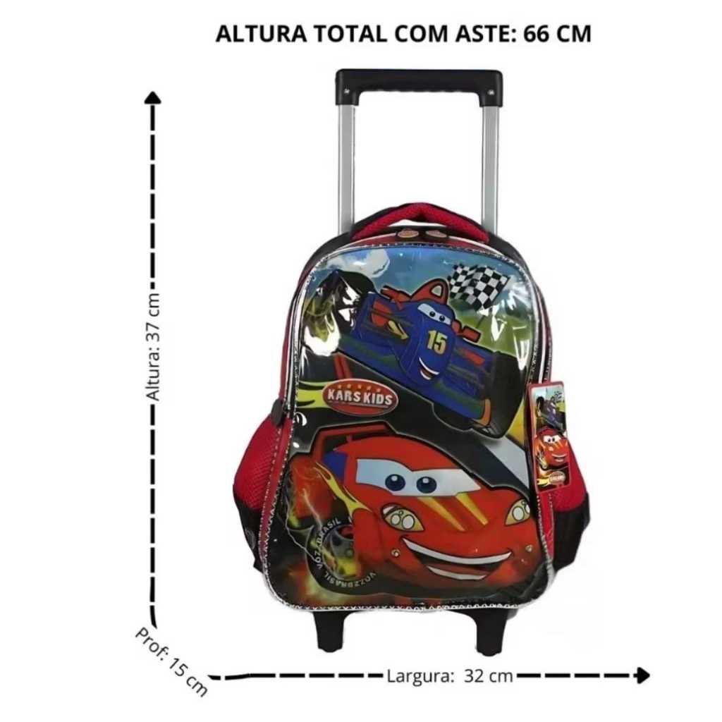Mochila Escolar