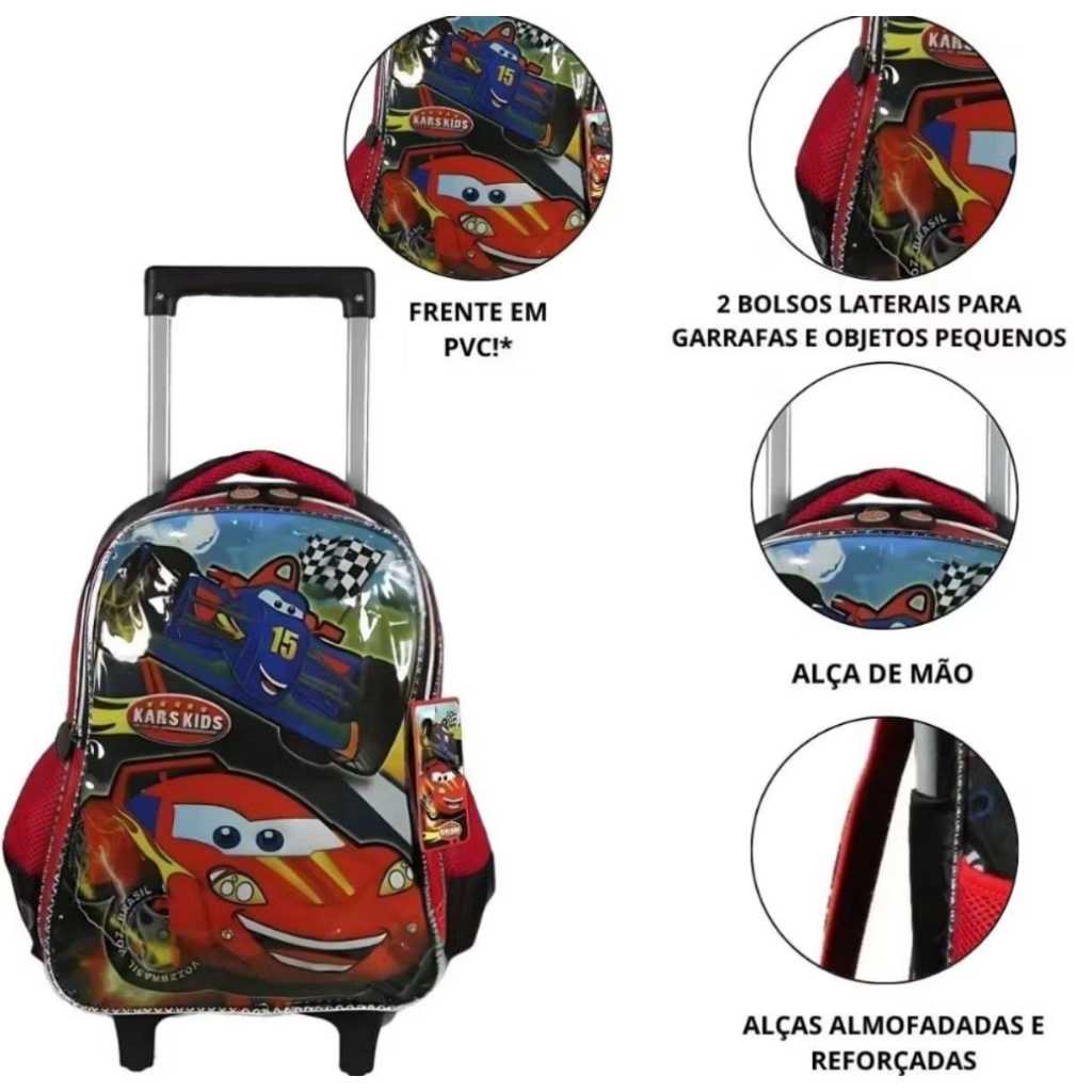 Mochila Escolar