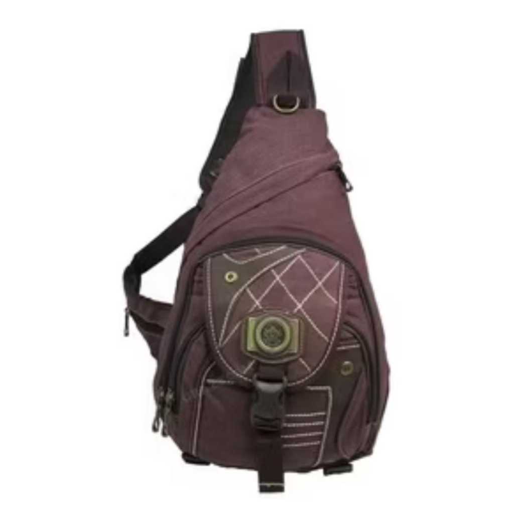 Mochila Bandolera