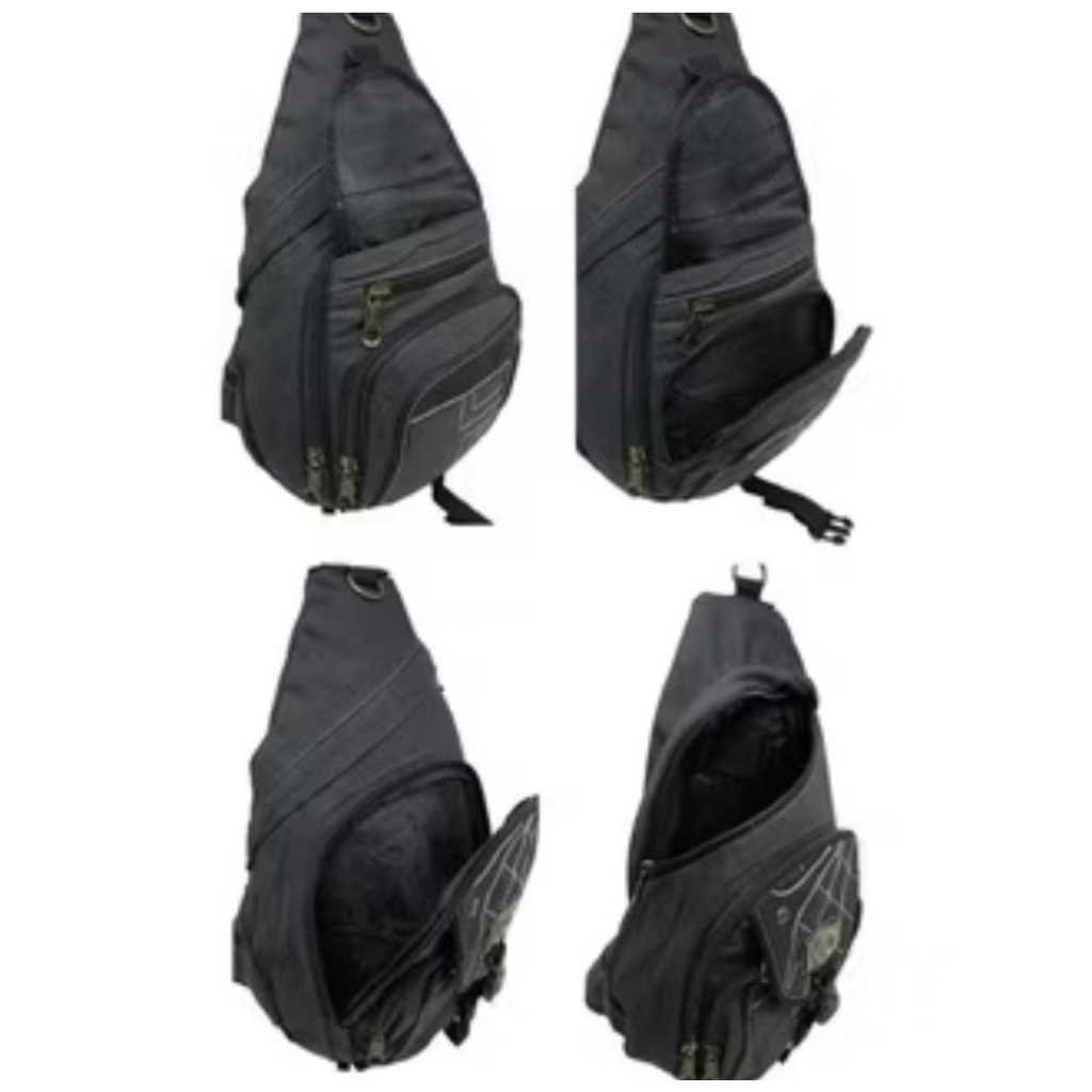 Mochila Bandolera