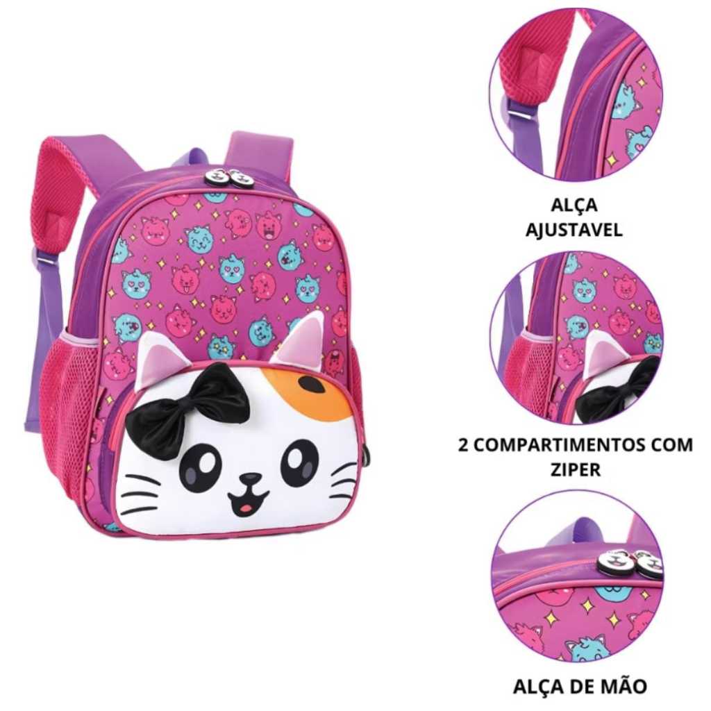 Mochila Pequeña