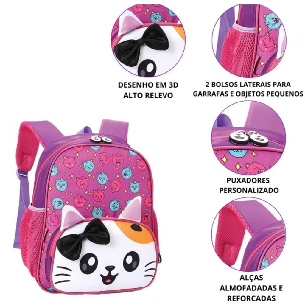 Mochila Pequeña