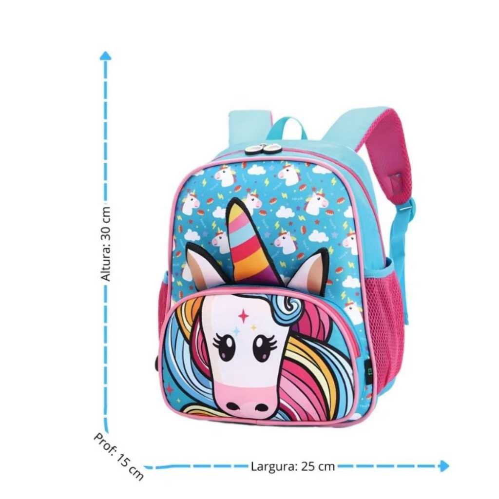 Mochila De Unicornio