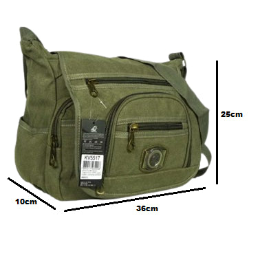Bolso Bandolera unisex