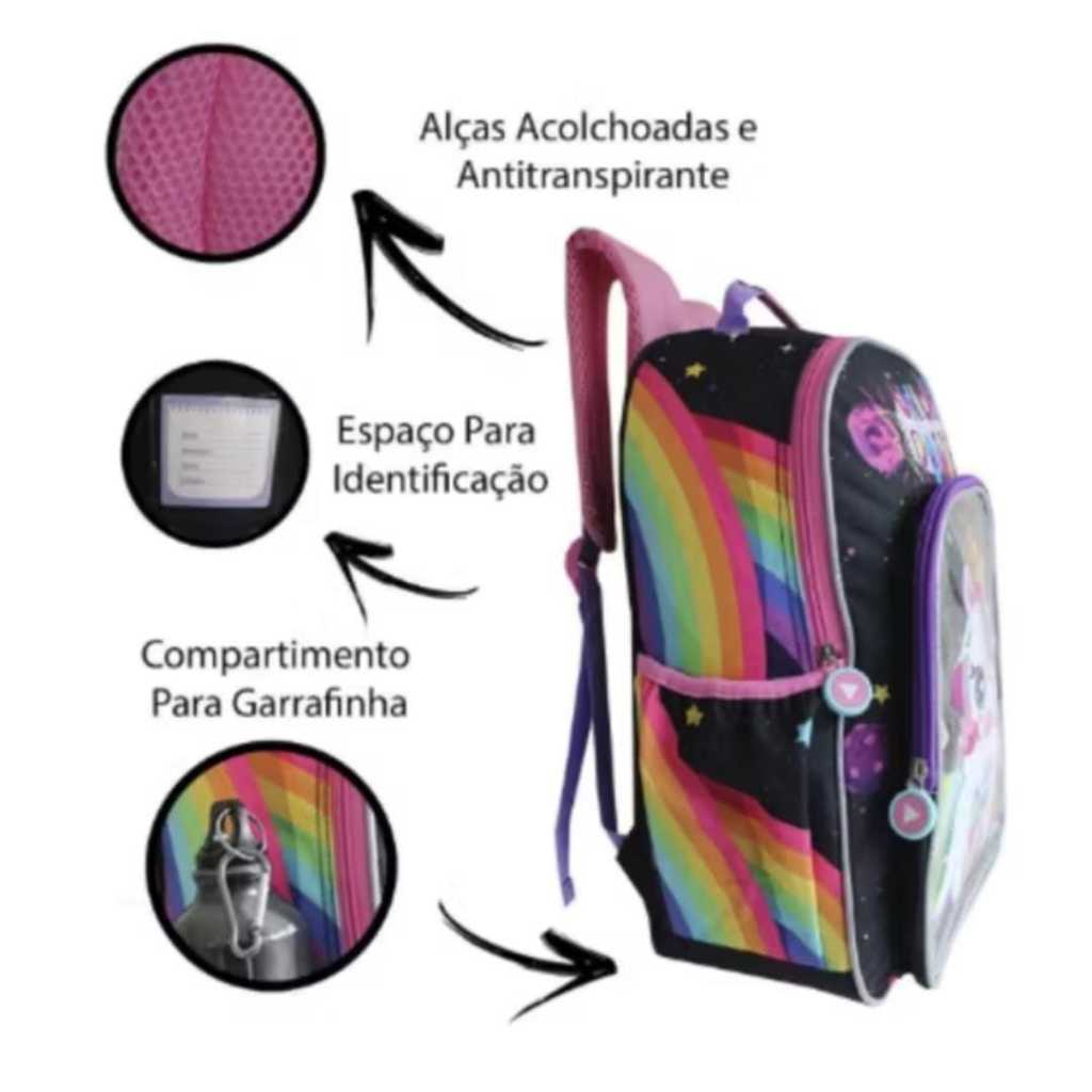 Mochila Escolar