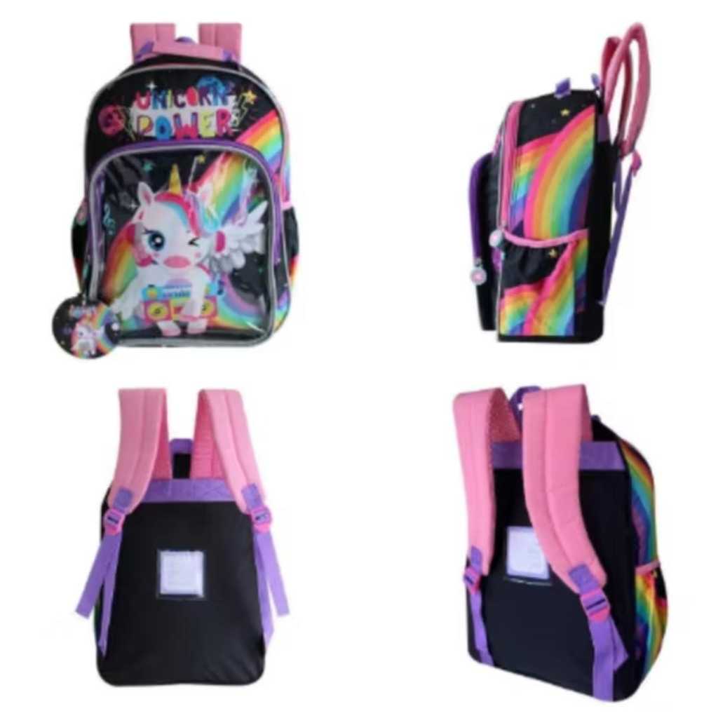 Mochila Escolar