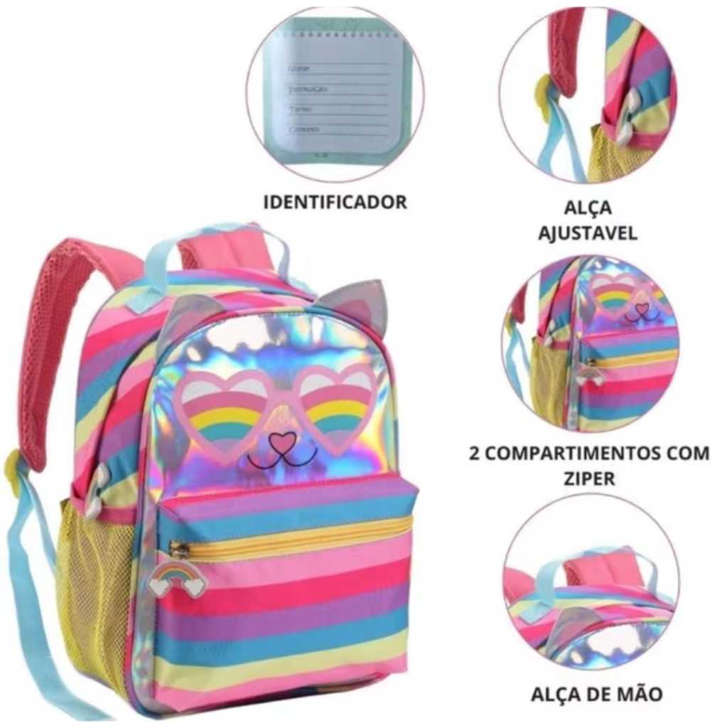 Mochila Escolar