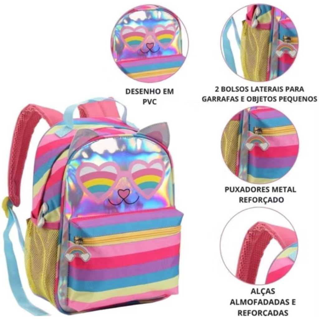 Mochila Escolar