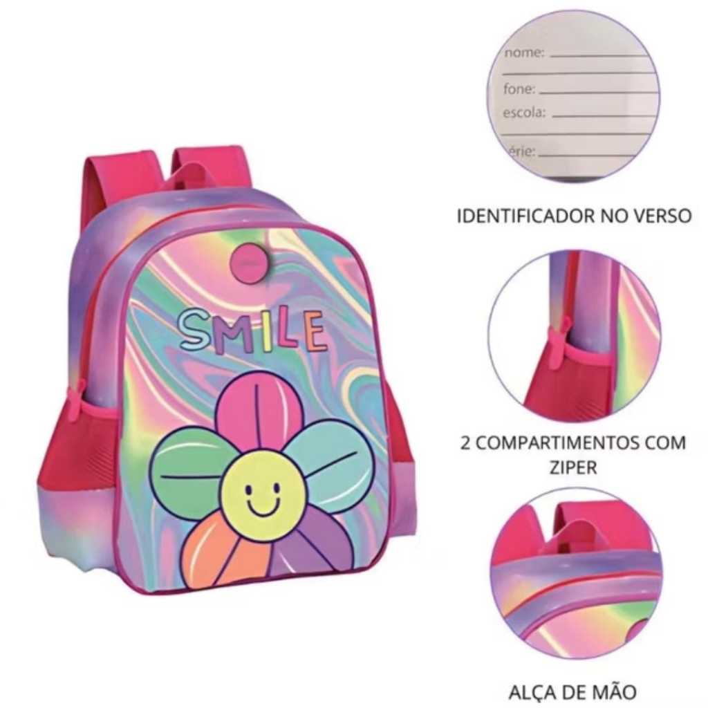 Mochila Escolar