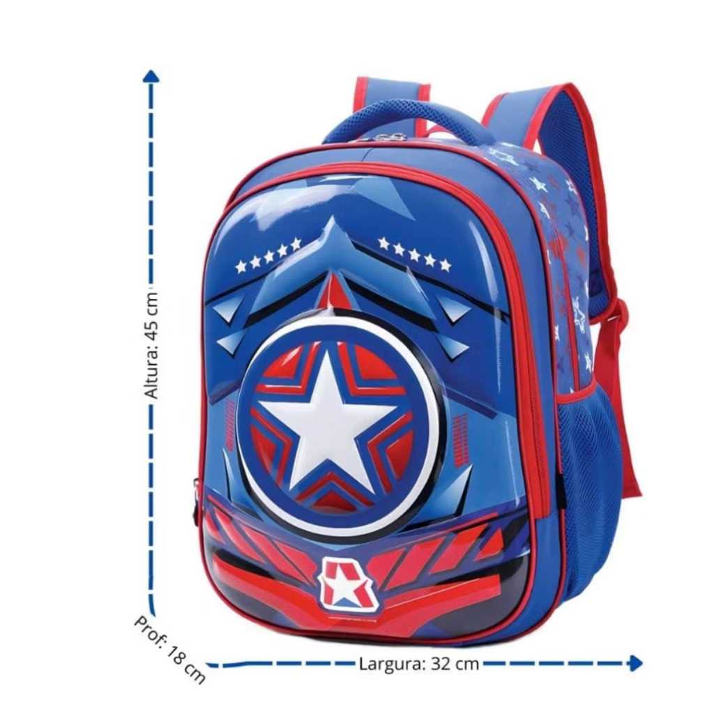 Mochila Escolar