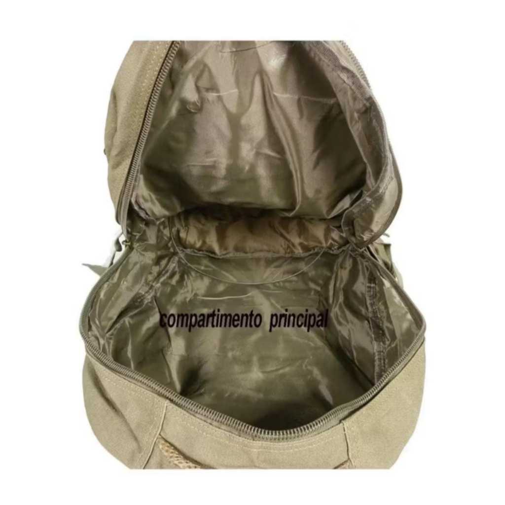 Mochila De Lona