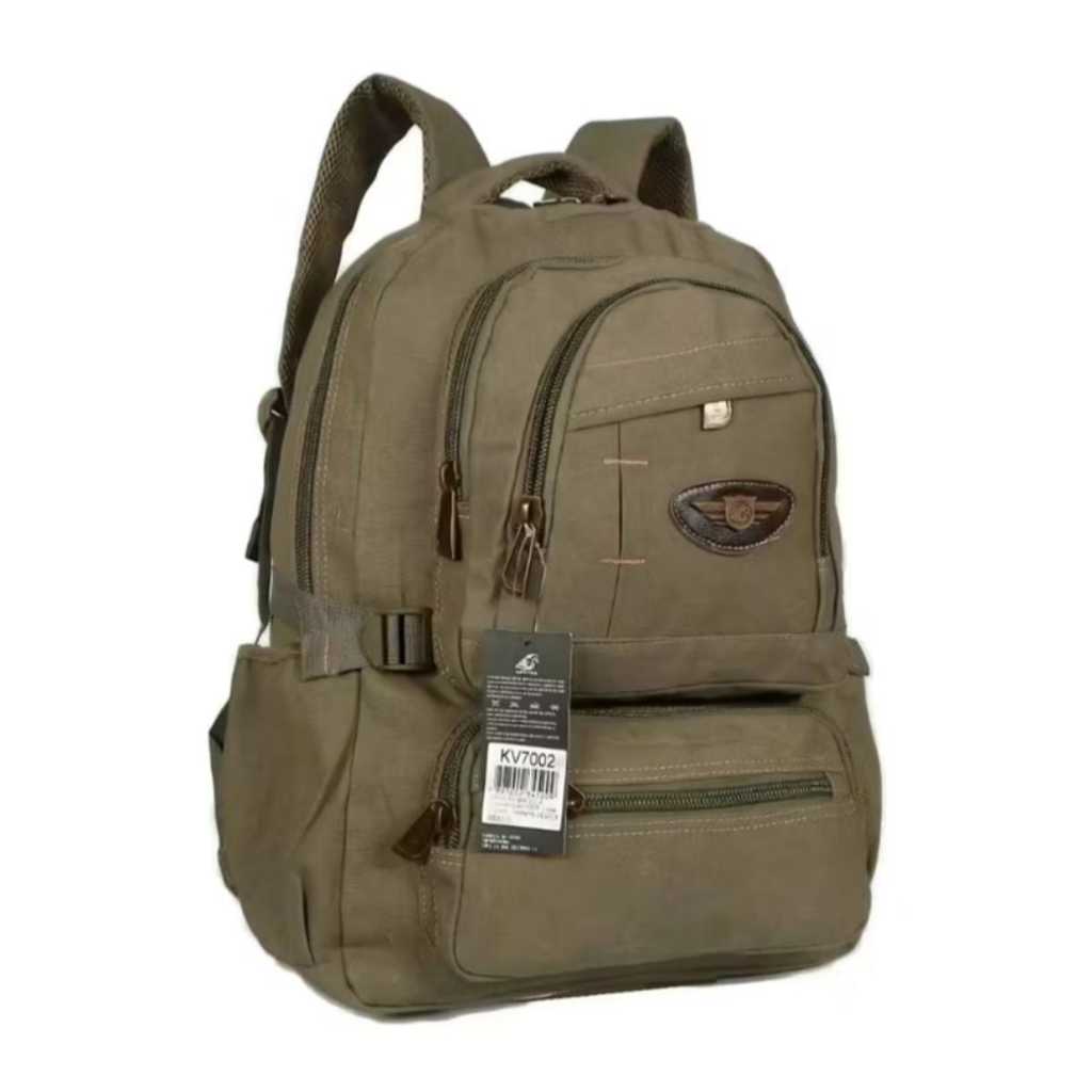 Mochila De Lona