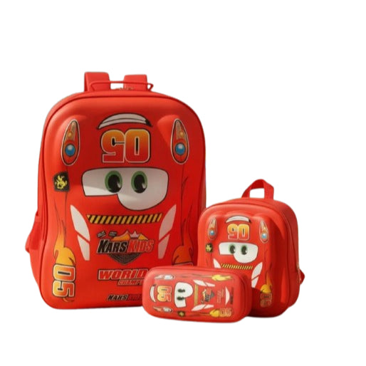 kit De Mochila Escolar