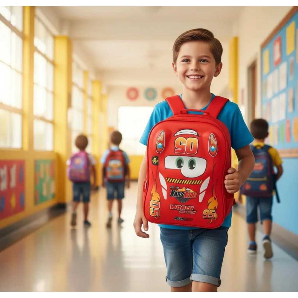 kit De Mochila Escolar