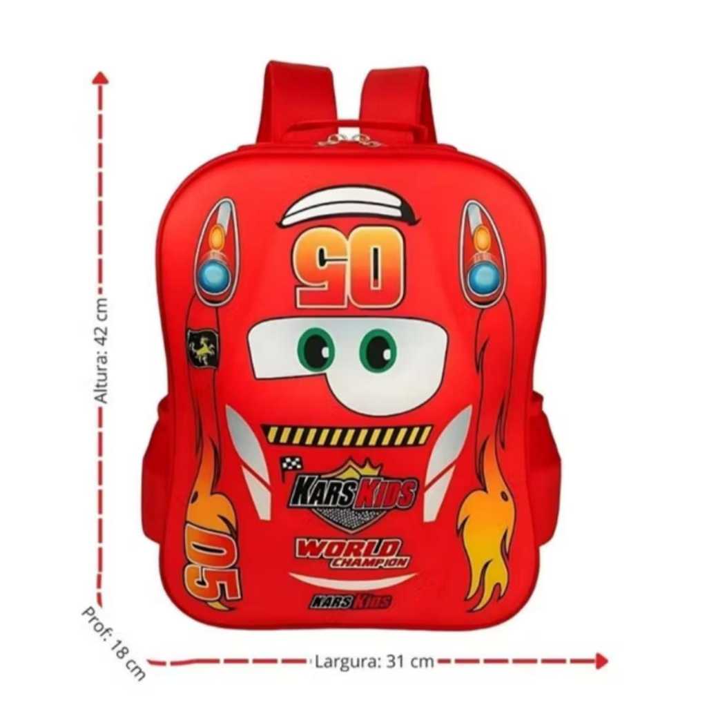 kit De Mochila Escolar