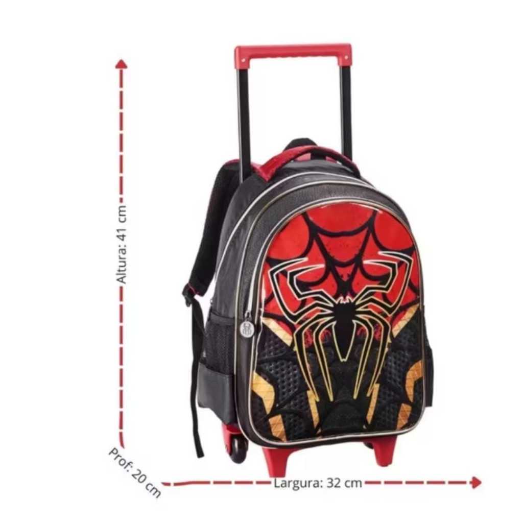 Mochila Con Ruedas