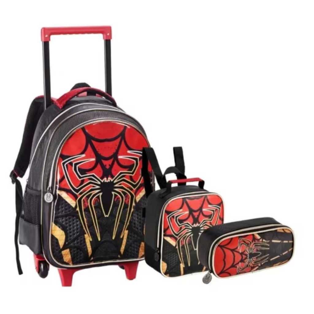 Mochila Con Ruedas