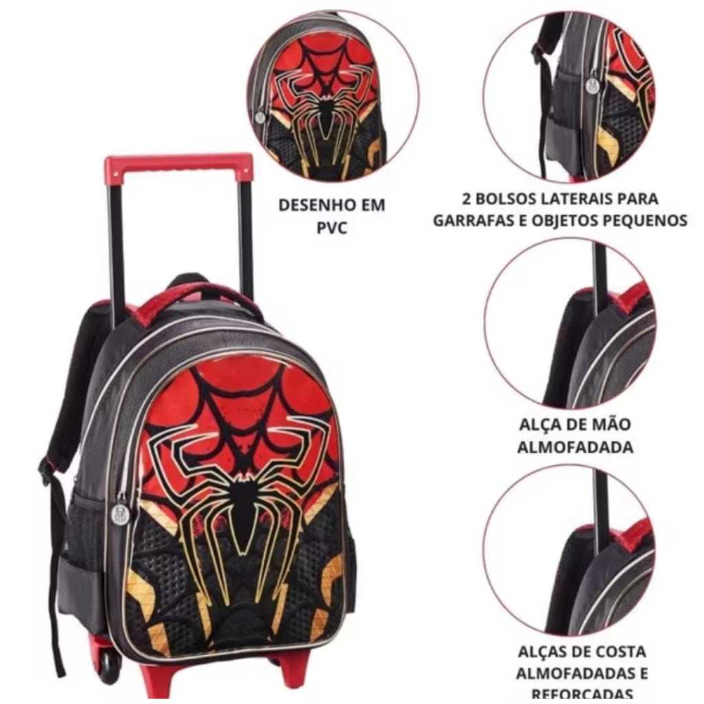 Mochila Con Ruedas