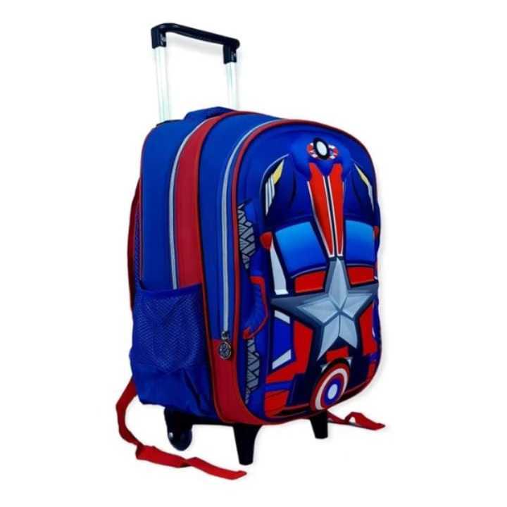 Mochila Con Ruedas