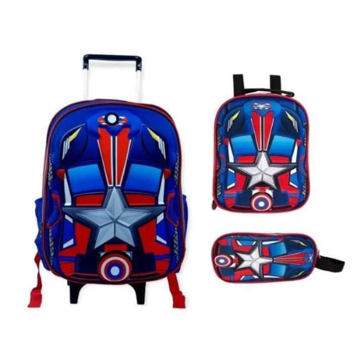 Mochila Con Ruedas