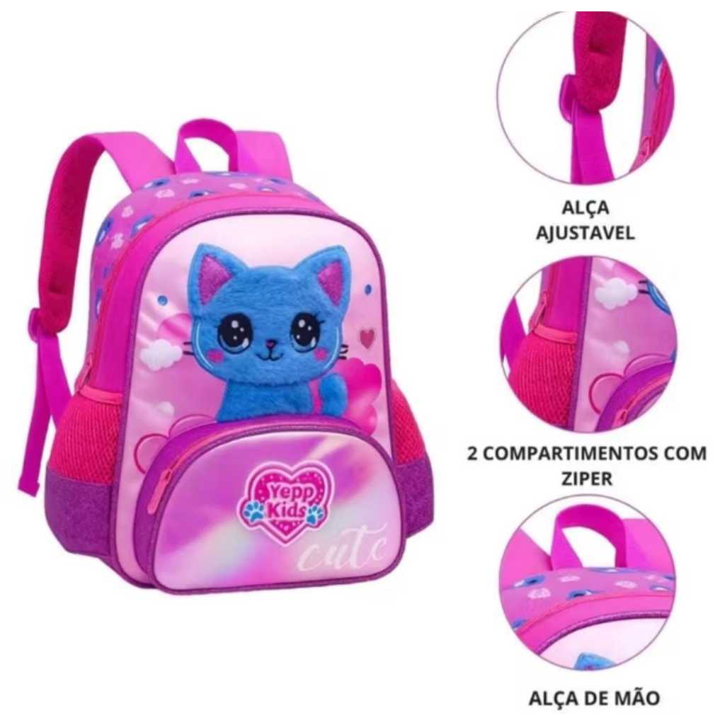 Mochila Escolar
